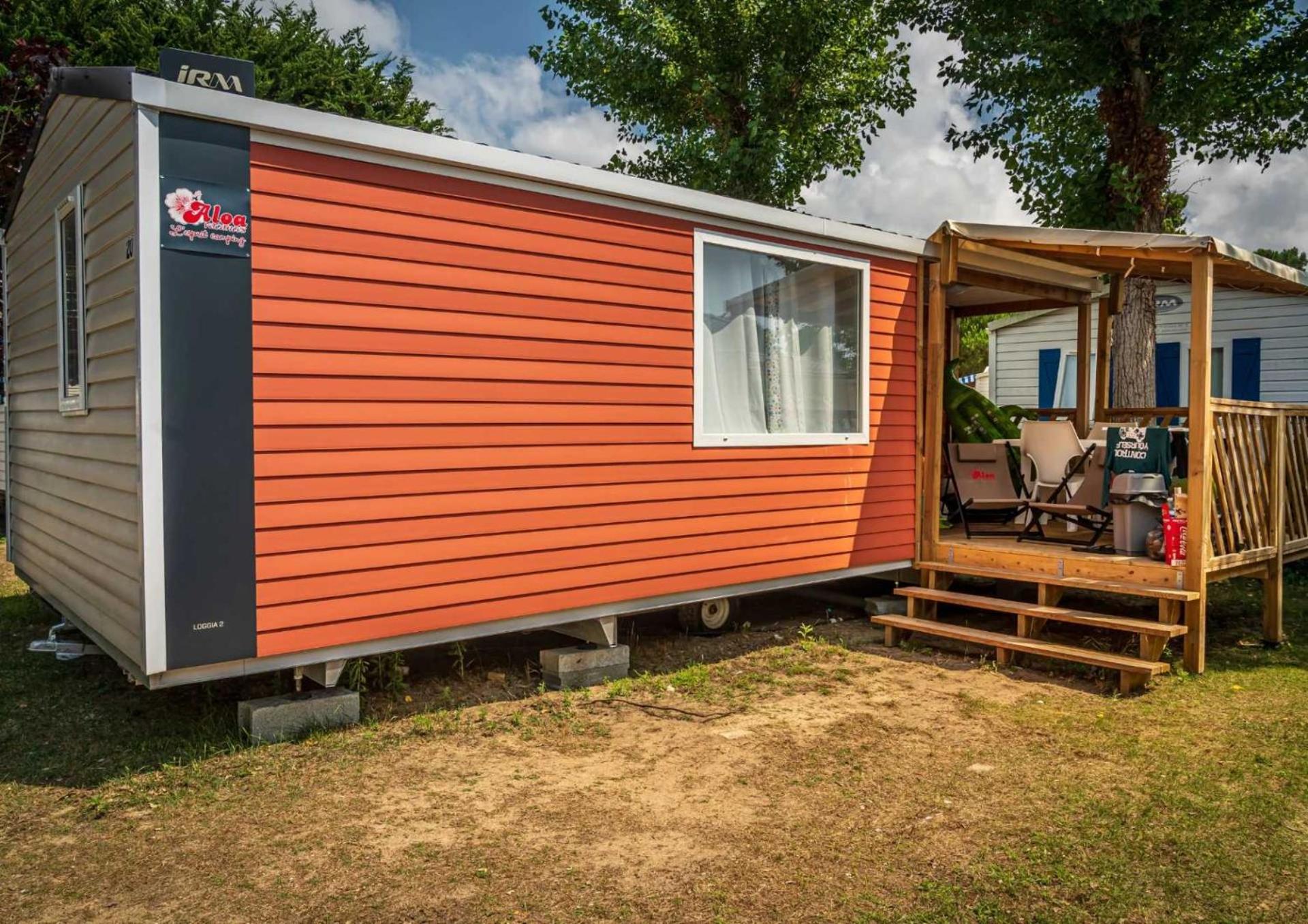 4 Etoiles - Parc Aquatique - Ccadfdf Camping